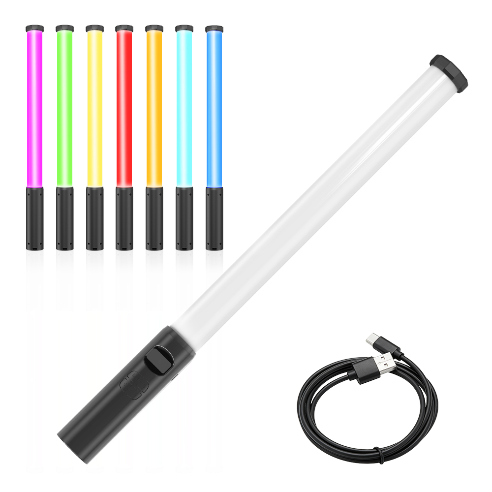 Torjim Rgb Photography Video Lighting - LUXCEO P300 RGB 튜브 5W 380LM