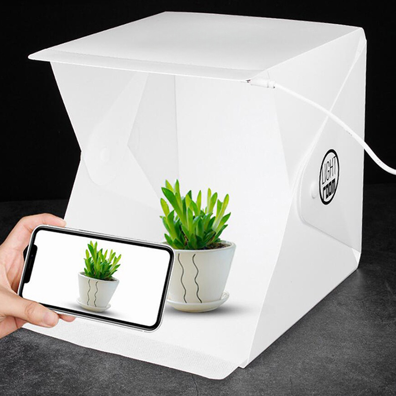 Photography Lighting Case - 핫 사진 LED 라이트 룸 사진
