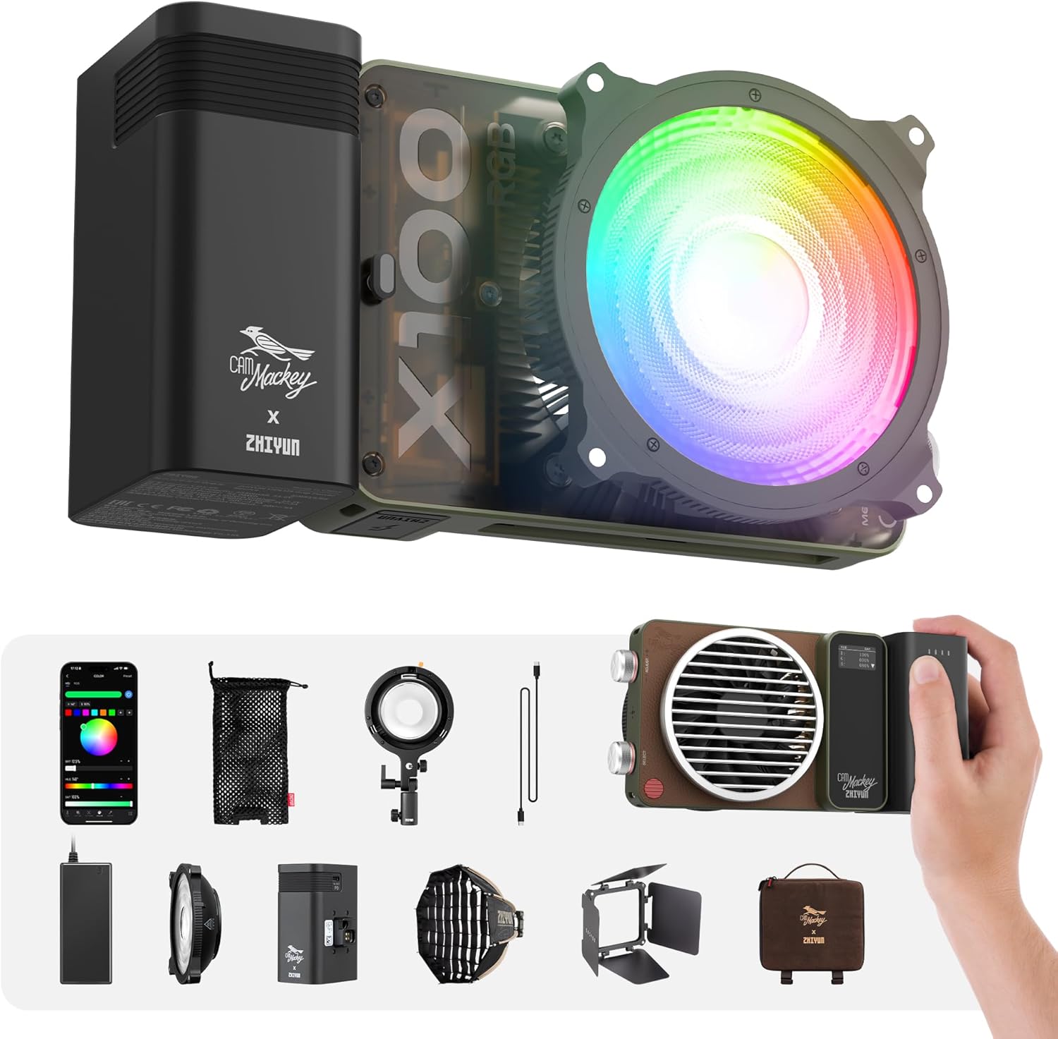 Photography Lighting Professional - 사진 촬영 라이트 박스, 휴대용 16