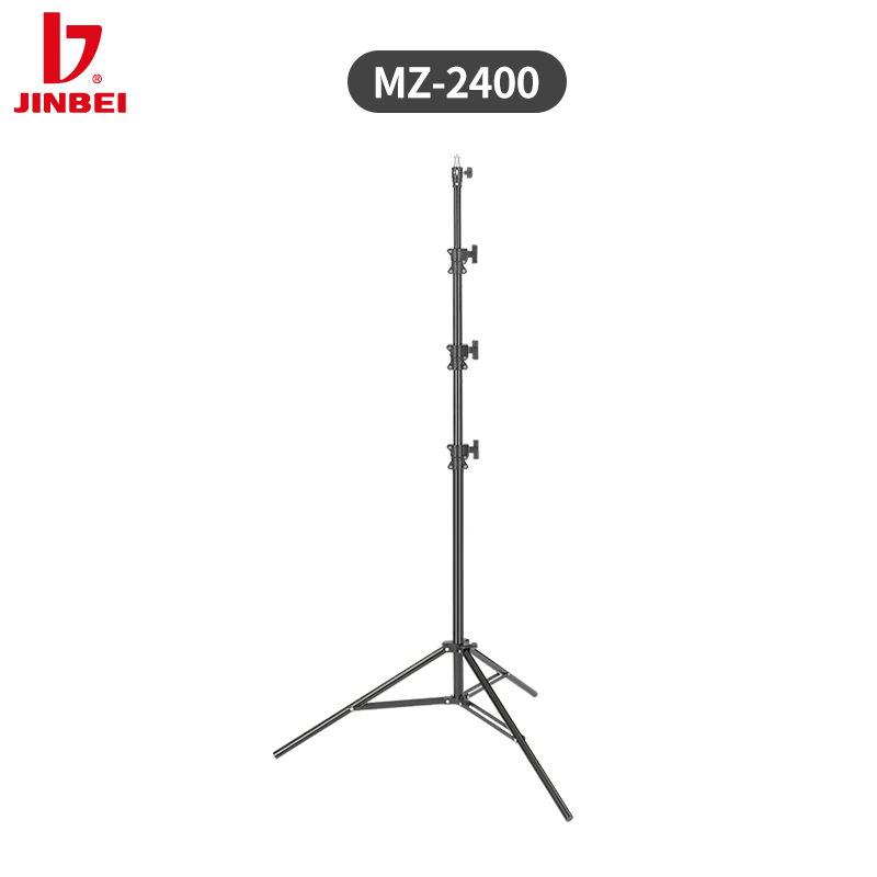 Photography Lighting Professional - 진베이 MZ-2400FP 에어쿠션 알루미늄 사진 조명