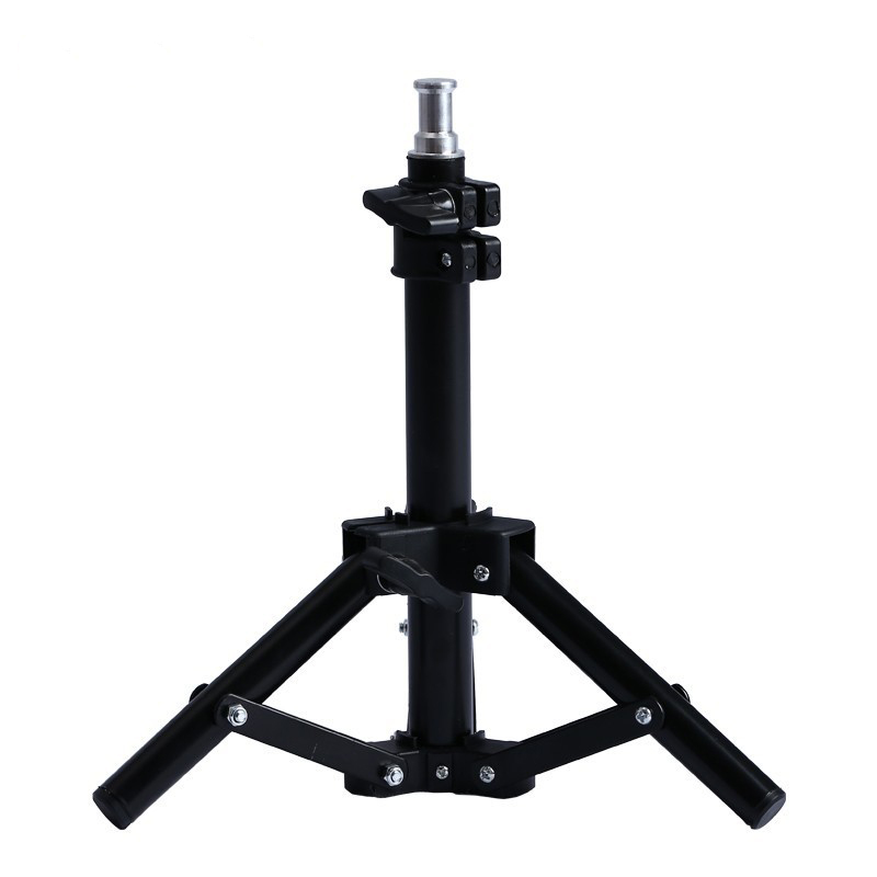 Photography Lighting With Umbrella - 사진 촬영용 37cm/1.2ft 라이트 스탠드 삼각대,
