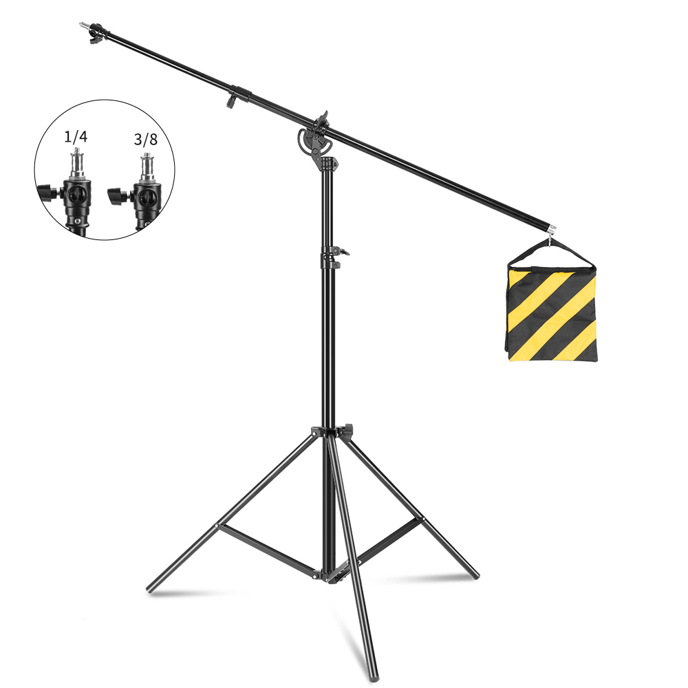 Photography Lighting Weight Bags - 4m/9.1ft 사진 스튜디오 메탈 라이트 스탠드
