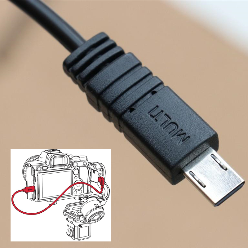 Sony Camera A7 Iv - LN-UCUS-C01 C타입-멀티 USB 카메라 충전 제어