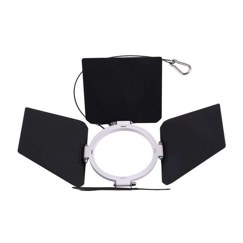 Barn Door Modifier - B27B ML-B4 마그네틱 바른도어 도어 라이트