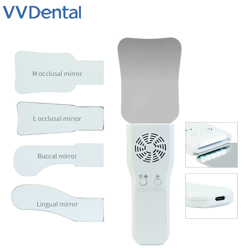 Photography Lighting Patterns - VVDental 치과용 김서림 방지 거울 세트