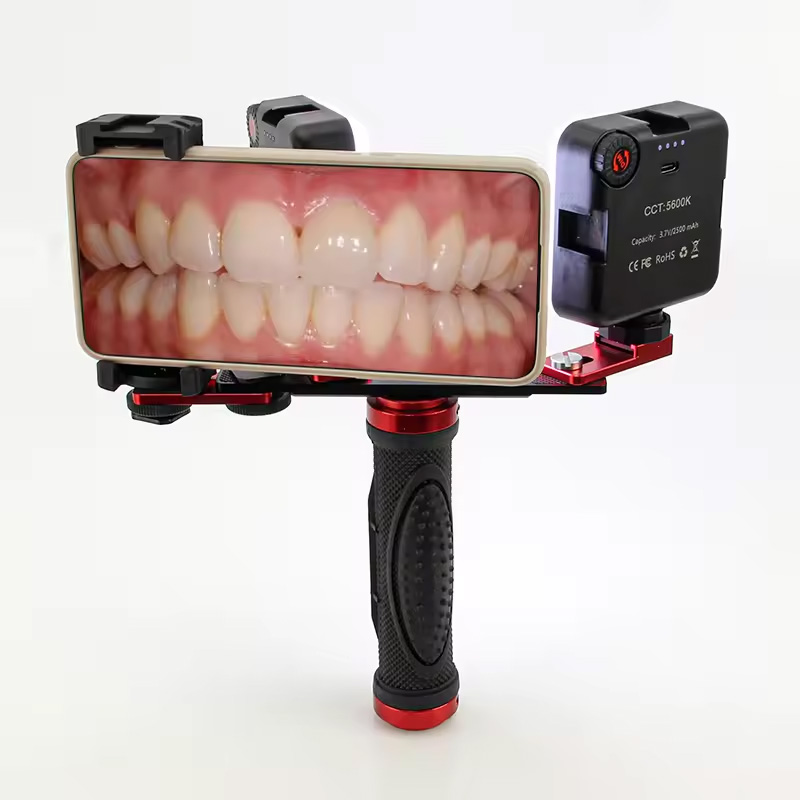 Photography Mobile Lighting - 치과용 모바일 사진촬영 LED 조명 구강