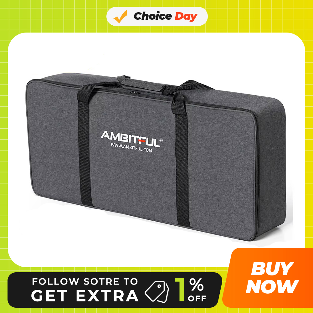 Photography Lighting Bag - AMBITFUL 신제품 PB06 휴대용 캐리백 스튜디오