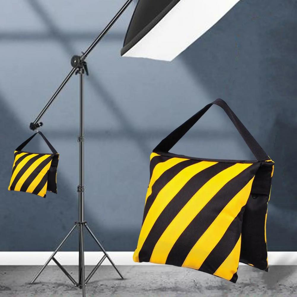 Photography Lighting Weight Bags - 스트라이프 사진 촬영용 샌드백 헤비 듀티
