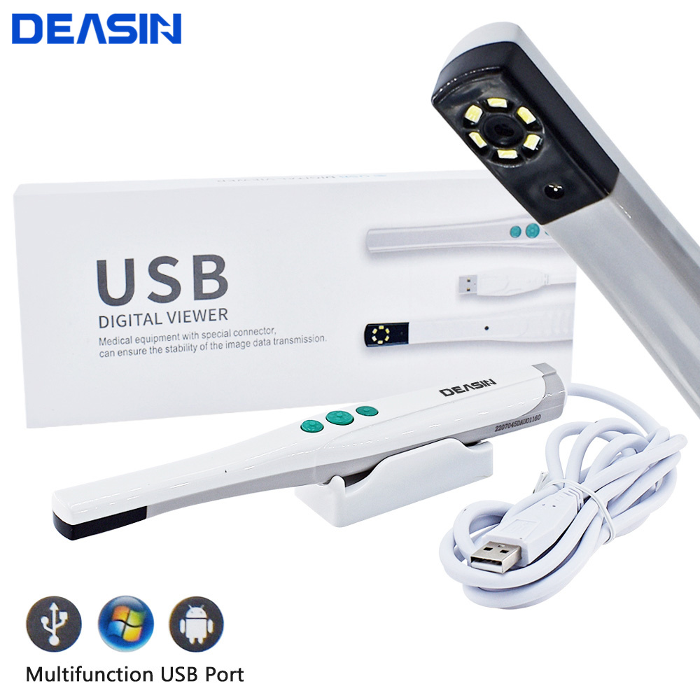 Photography Lighting Patterns - DEASIN USB 유형 구강 HD 카메라