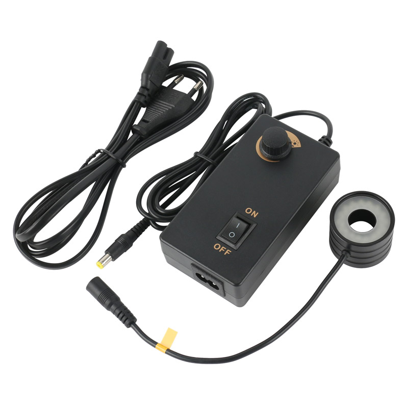 6500K 32 LED 링 라이트 직경 28mm 설치  - Photography Lighting Professional 리뷰 및 가격