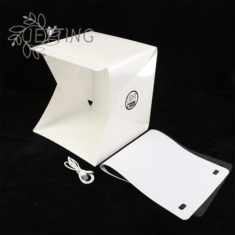 핫 사진 LED 라이트 룸 사진 스튜디오 라이트 텐트  - Photography Lighting Case 리뷰 및 가격
