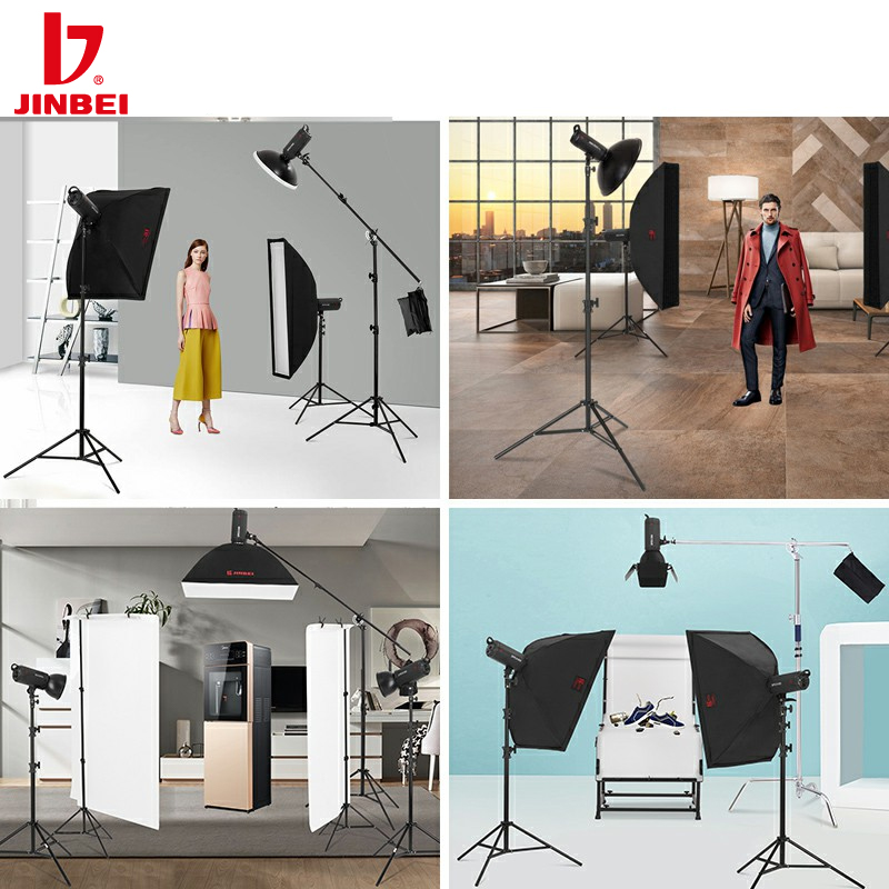 진베이 MZ-2400FP 에어쿠션 알루미늄 사진 조명  - Photography Lighting Professional 리뷰 및 가격