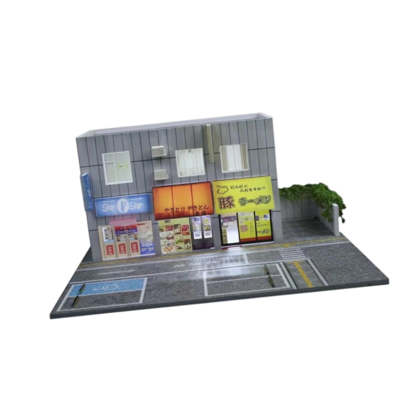 1/64 미니어처 장면 모델 LED 조명 일본 거리 상 - Photography Lighting Simulator Free 리뷰 및 가격