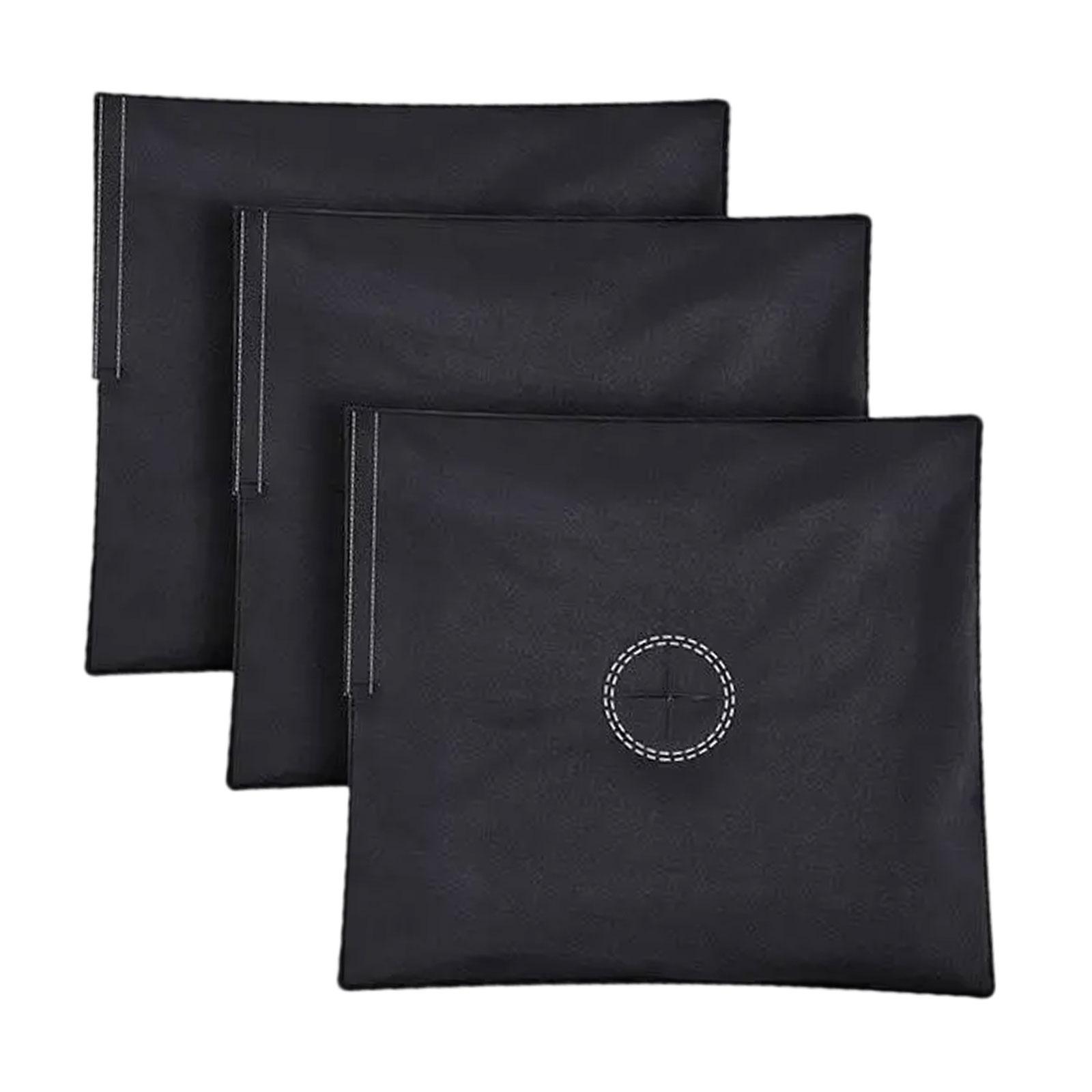 3 조각 샌드백 웨이트 백 플래그 홀더 편리한 플래그  - Photography Lighting Weight Bags 리뷰 및 가격