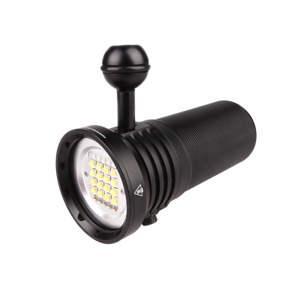 W167 충전식 LED 다이빙 라이트 장거리 강력 UV - Photography Lighting Angles 리뷰 및 가격