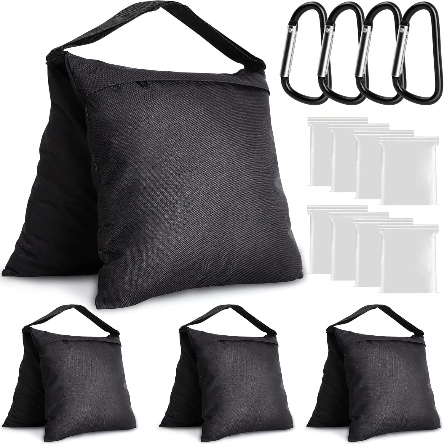 아이모센 4팩 샌드백 무게 가방, 라이트 스탠드 사진  - Photography Lighting Weight Bags 리뷰 및 가격