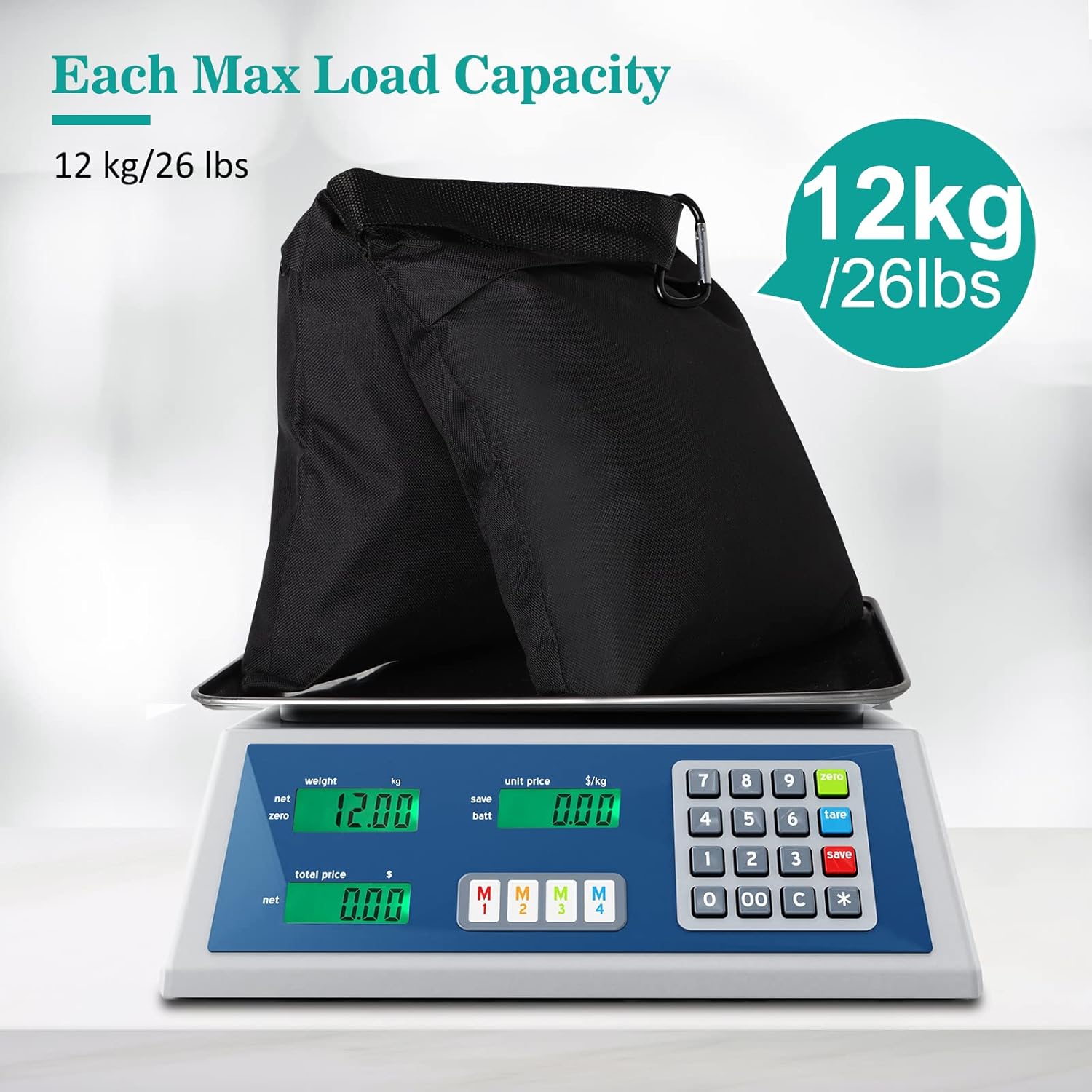 아이모센 4팩 샌드백 무게 가방, 라이트 스탠드 사진  - Photography Lighting Weight Bags 리뷰 및 가격