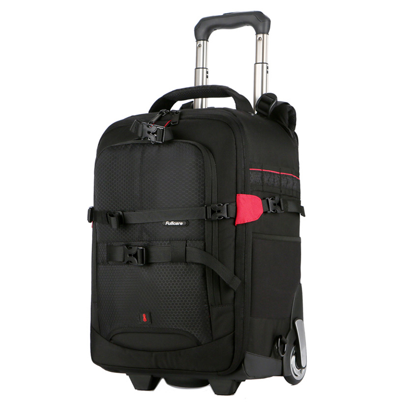 Vnelstyle 전문 DSLR 카메라 트롤리 여행 가 - Photography Lighting Bag 리뷰 및 가격
