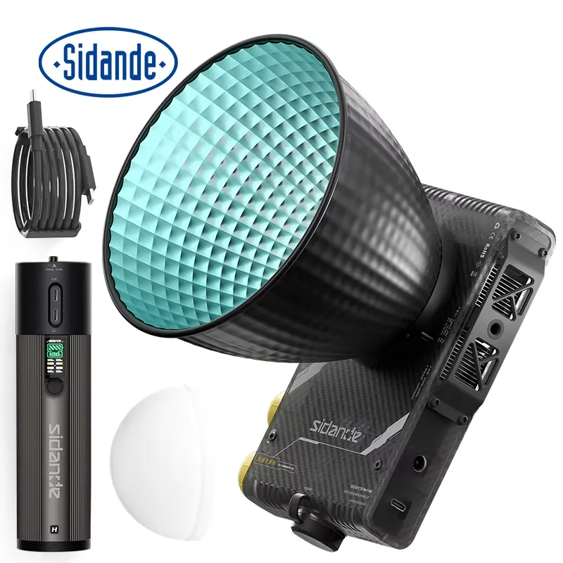 시단데 Q100C Q100Lite 광학 100W 고출력 - Photography Lighting Professional 리뷰 및 가격