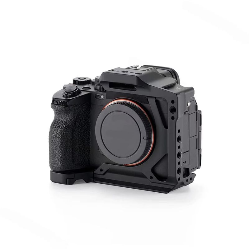 신뢰할 수 있는 보호 케이스 - 콜드 슈 마운트 포함  - Sony Camera A7 Iv 리뷰 및 가격