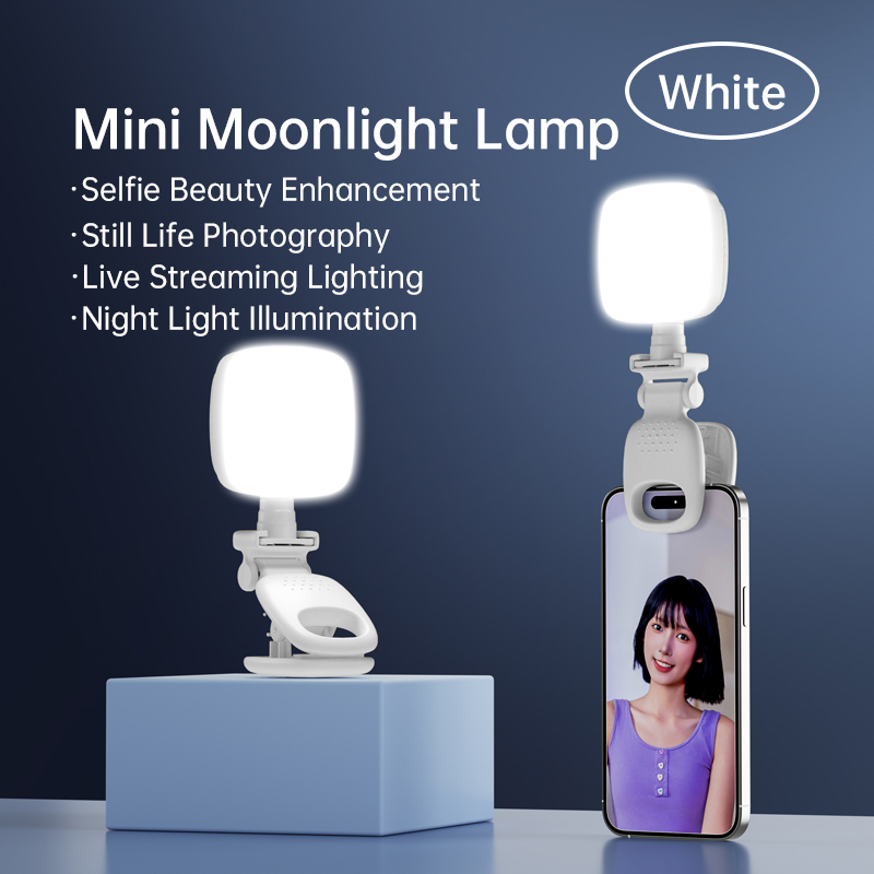 휴대용 LED 셀카 라이트 카메라 미니 보조광 충전식  - Photography Lighting Professional 리뷰 및 가격