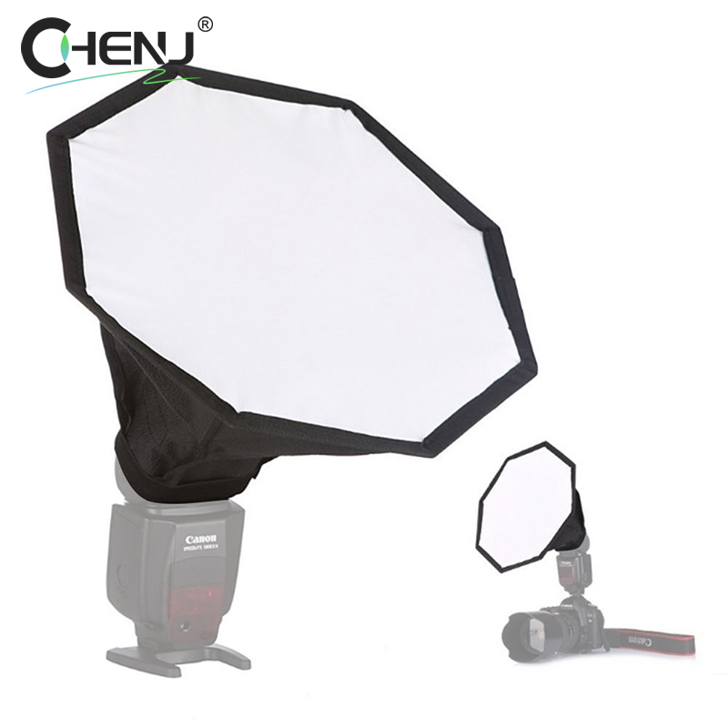 1pcs 접이식 플래시 디퓨저 소프트 박스 범용 전문  - Photography Lighting Case 리뷰 및 가격