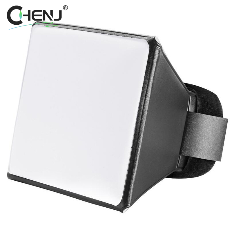 1pcs 접이식 플래시 디퓨저 소프트 박스 범용 전문  - Photography Lighting Case 리뷰 및 가격