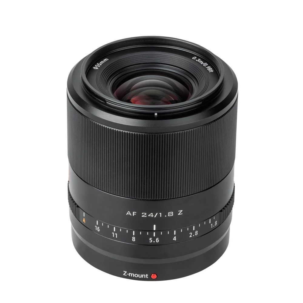 Viltrox 24mm F1.8 Z 카메라 렌즈 풀프레 - Nikon Camera Z50 리뷰 및 가격
