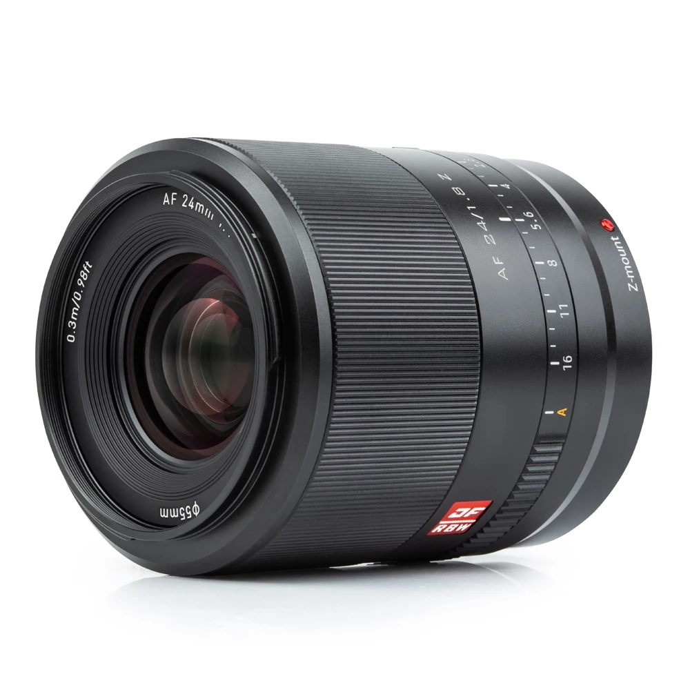 Viltrox 24mm F1.8 Z 카메라 렌즈 풀프레 - Nikon Camera Z50 리뷰 및 가격
