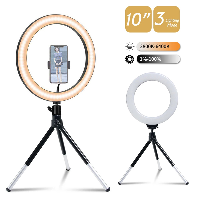 LED 링 라이트 사진 조명 조절 가능 휴대폰 링라이트 - Torjim Rgb Photography Video Lighting 리뷰 및 가격