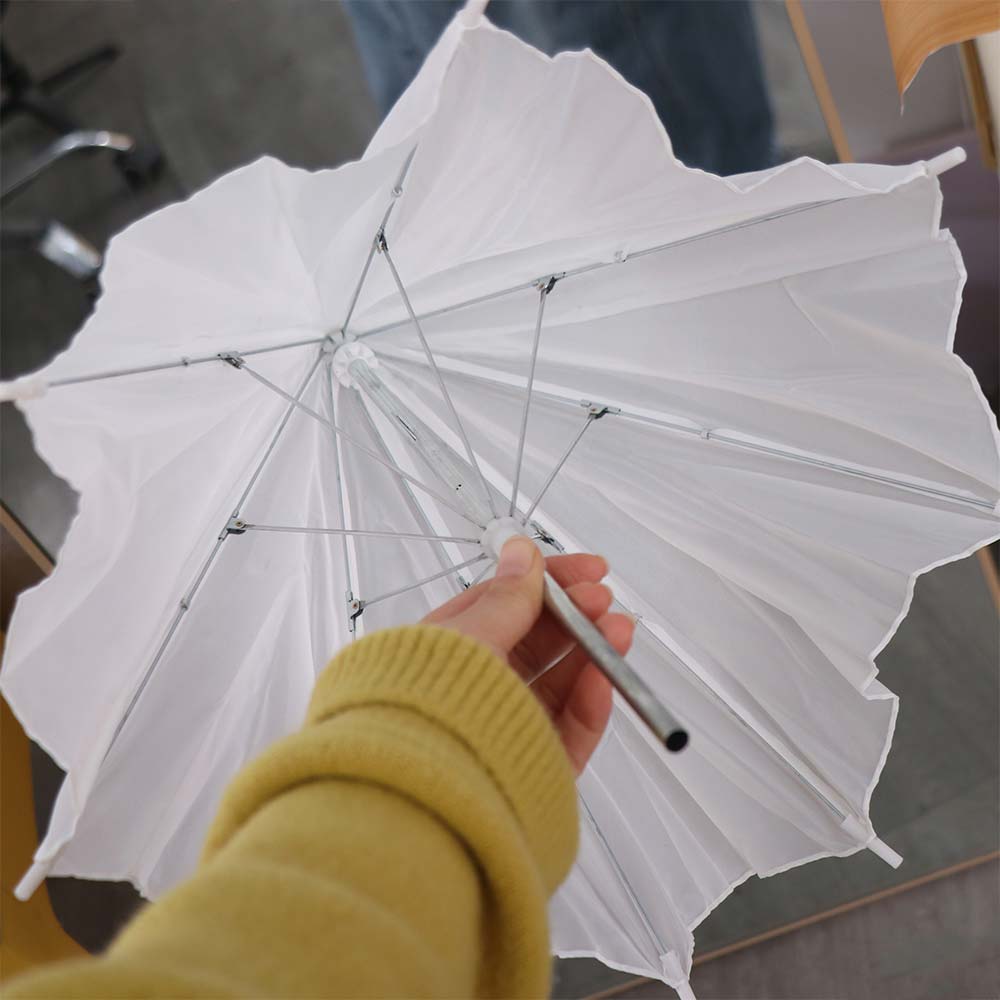 50cm/20인치 사진 촬영용 우산 금속 손잡이 라이트 - Photography Lighting Professional 리뷰 및 가격