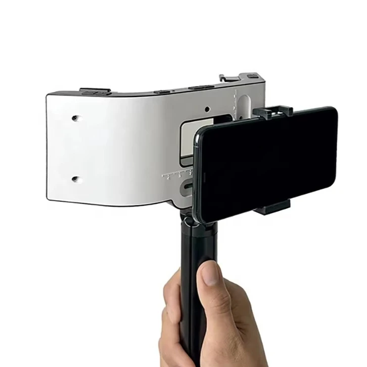 전문가용 3 LED 조명 그룹 모바일 폰 랩 사진 촬영 - Photography Mobile Lighting 리뷰 및 가격