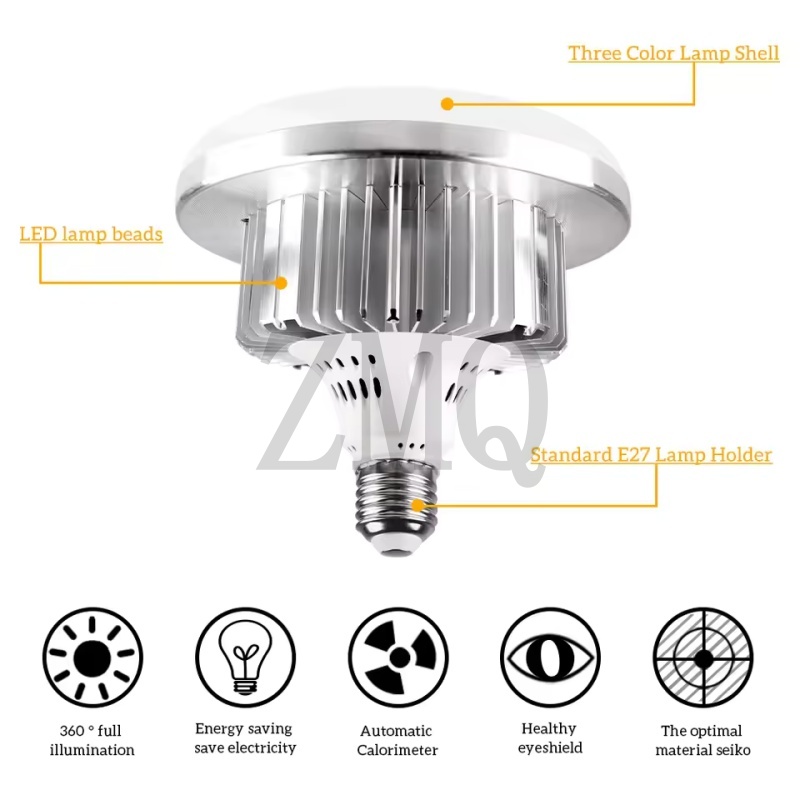 E27 85W 155W 램프 3200K-5500K LE - Photography Lighting Professional 리뷰 및 가격