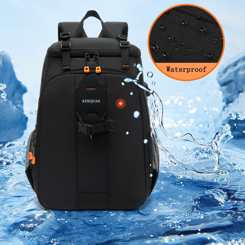 방수 여행 배낭 비디오 삼각대 DSLR 가방 니콘 펜탁 - Photography Lighting Bag 리뷰 및 가격