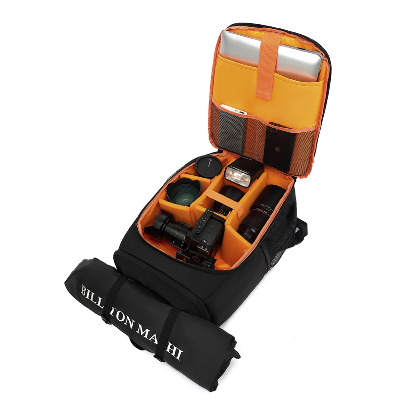 방수 여행 배낭 비디오 삼각대 DSLR 가방 니콘 펜탁 - Photography Lighting Bag 리뷰 및 가격