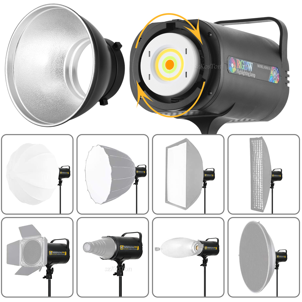 사진 스튜디오 비디오용 RGB LED 라이트, 야외 조 - Torjim Rgb Photography Video Lighting 리뷰 및 가격