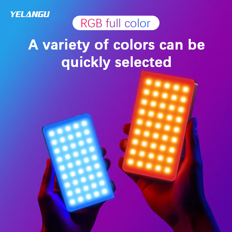 YELANGU RGB LED 비디오 라이트 W140 카 - Photography Lighting With Umbrella 리뷰 및 가격