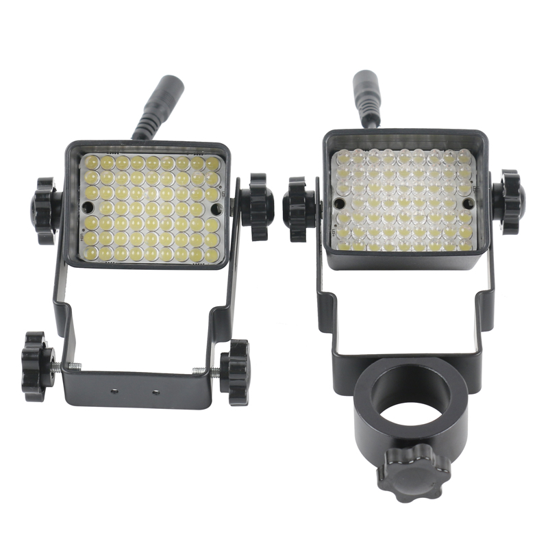 61 LED 조정 가능한 링 사이드 라이트 6000K- - Photography Lighting Professional 리뷰 및 가격