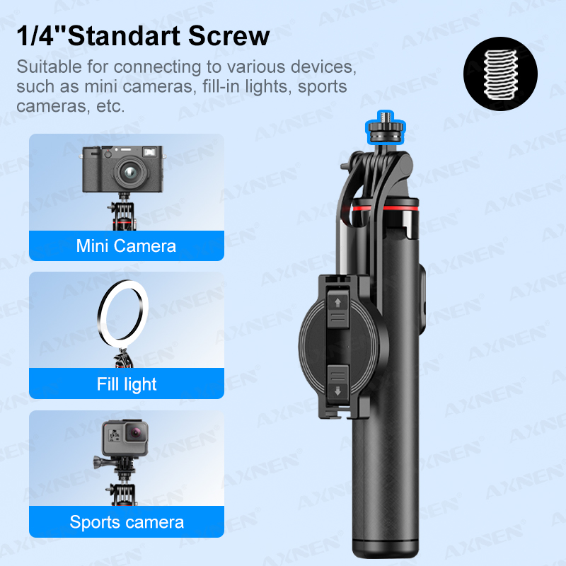 AXNEN C20 자기식 셀카봉 삼각대, 액션 카메라  - Photography Lighting With Umbrella 리뷰 및 가격
