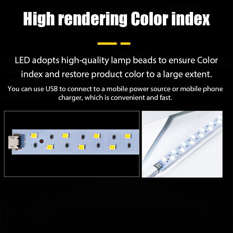 접이식 라이트박스 휴대용 사진 LED 사진 스튜디오 텐 - Photography Lighting Case 리뷰 및 가격