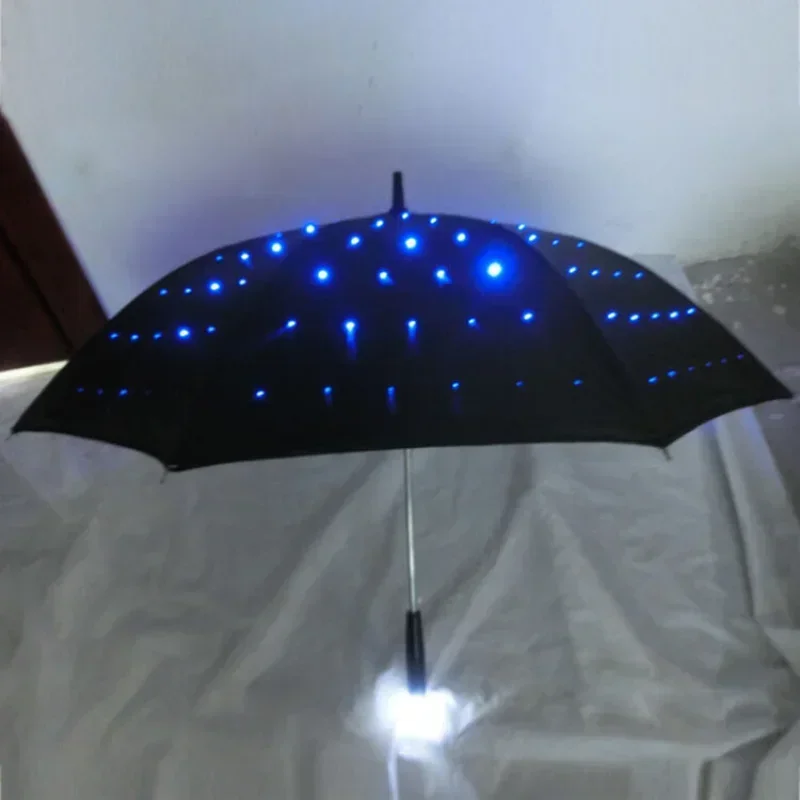 트렌디한 LED 발광 우산 (내장 조명 포함), USB - Photography Lighting With Umbrella 리뷰 및 가격
