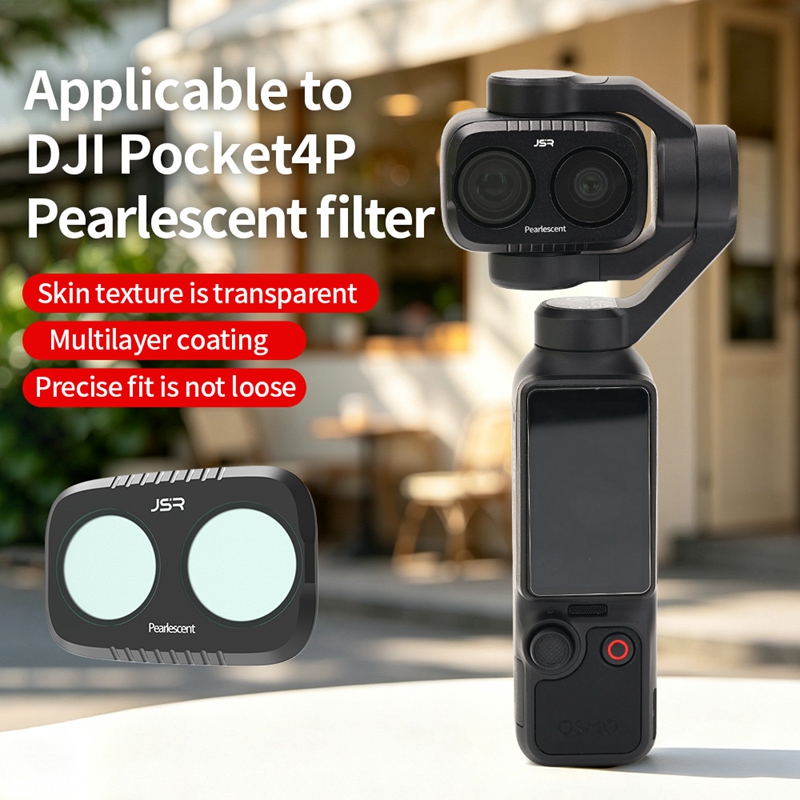 DJI Osmo Pocket 4P 카메라 렌즈용 자기  - Photography Lighting Angles 리뷰 및 가격