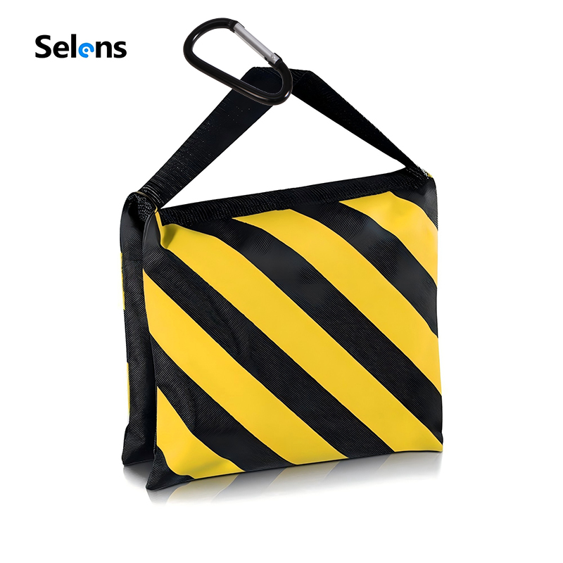 셀렌스 헤비듀티 샌드백 26x29cm 새들백 무게추 가 - Photography Lighting Weight Bags 리뷰 및 가격