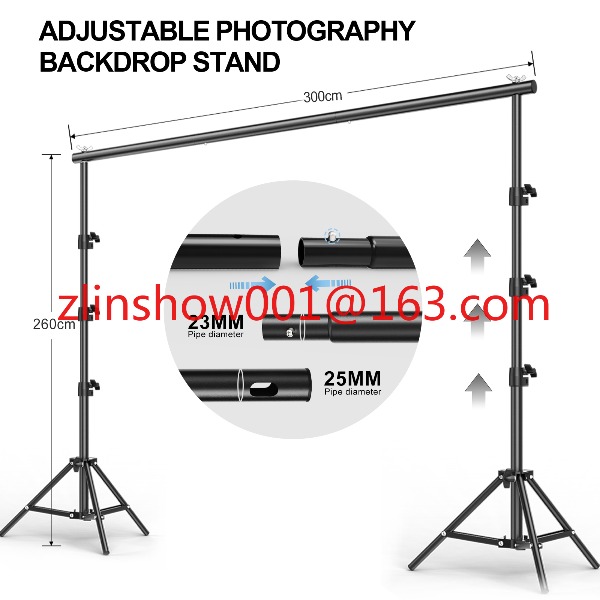 포토 스튜디오 장비 2.6*3m/2*3m 배경 스탠드  - Photography Lighting With Umbrella 리뷰 및 가격