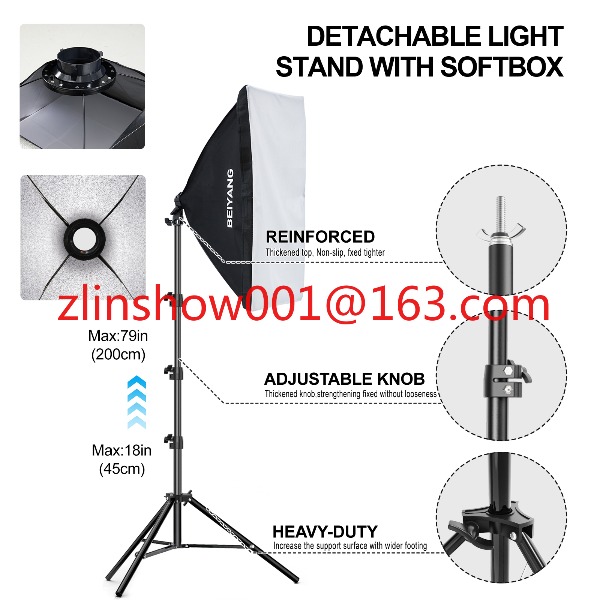 포토 스튜디오 장비 2.6*3m/2*3m 배경 스탠드  - Photography Lighting With Umbrella 리뷰 및 가격