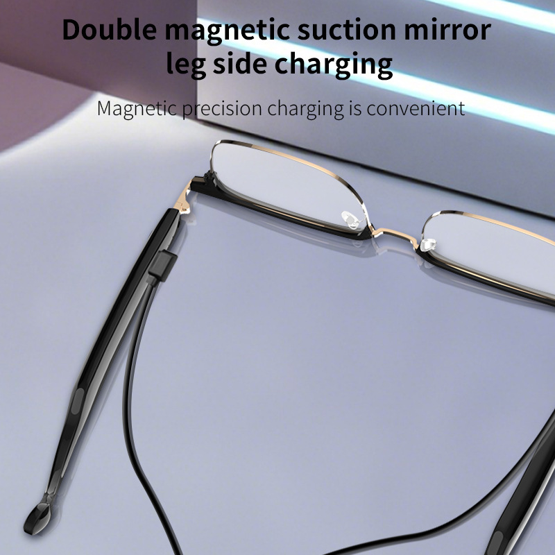 GS13 AI 스마트 안경 색상변경 렌즈 블루투스 통화 - Photography Lighting Assistant 리뷰 및 가격