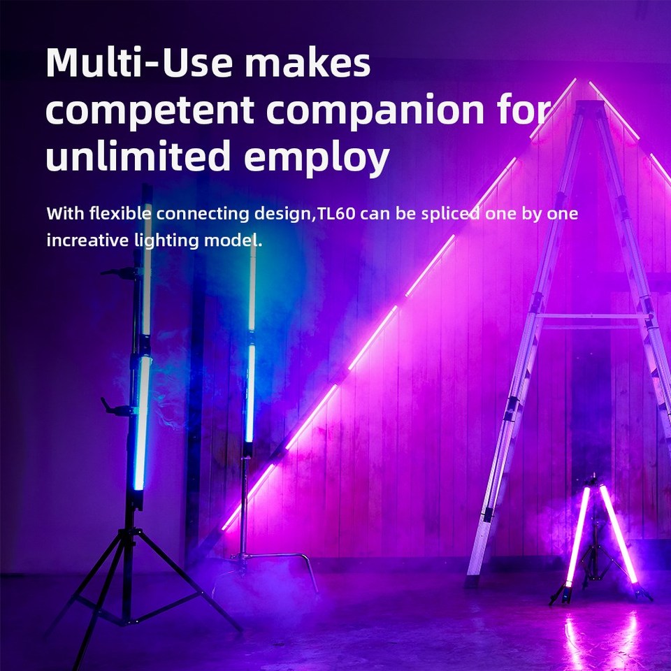 Godox TL60 RGB 휴대용 사진 조명 스틱 (앱 - Torjim Rgb Photography Video Lighting 리뷰 및 가격