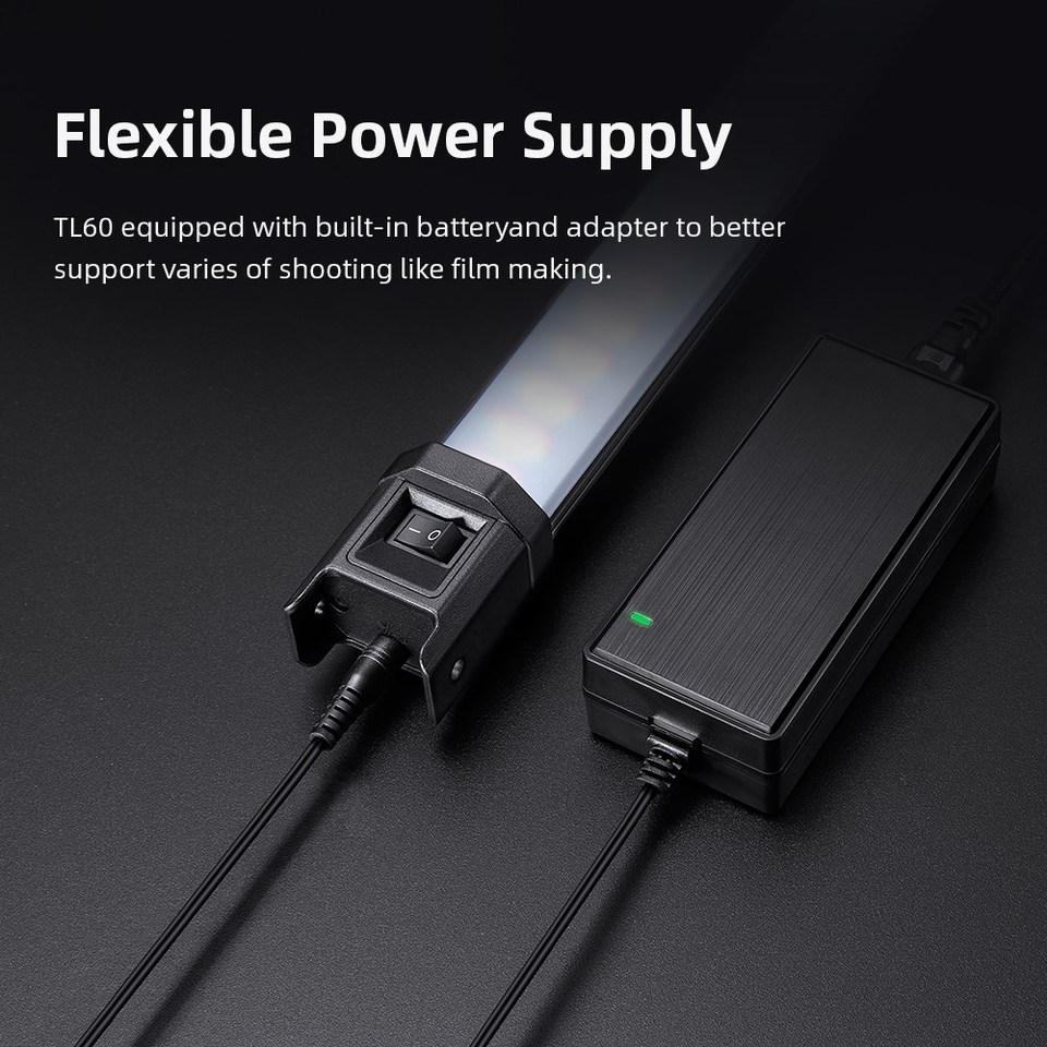 Godox TL60 RGB 휴대용 사진 조명 스틱 (앱 - Torjim Rgb Photography Video Lighting 리뷰 및 가격