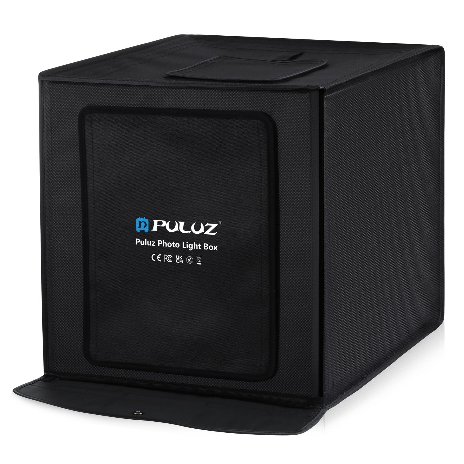 PULUZ 60cm 포토 스튜디오 라이트 박스 휴대용  - Photography Lighting Case 리뷰 및 가격
