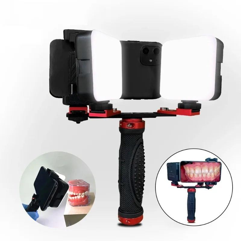 최고의 실험실 휴대폰 사진 촬영용 조명 LED 구강 채 - Photography Mobile Lighting 리뷰 및 가격